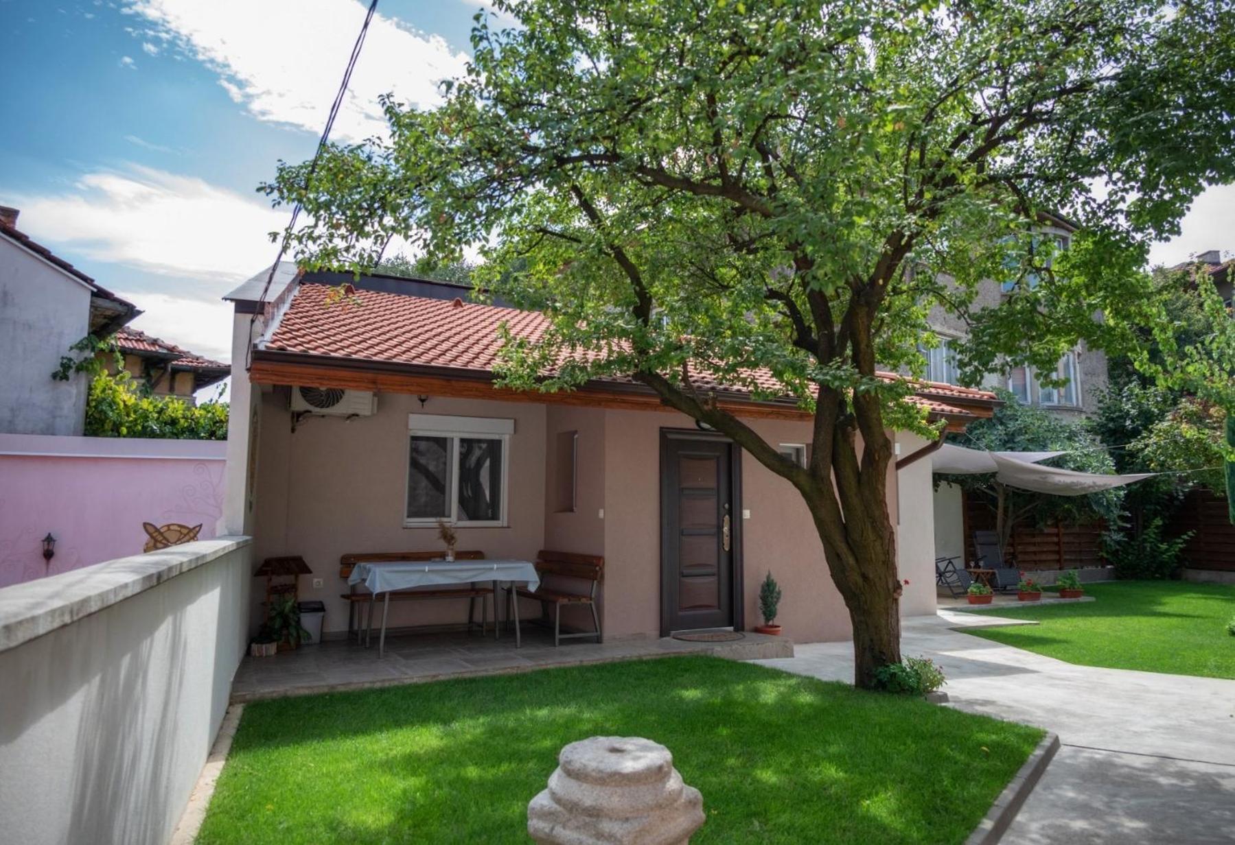 Къща За Гости Фолис Kjustendil Exterior foto